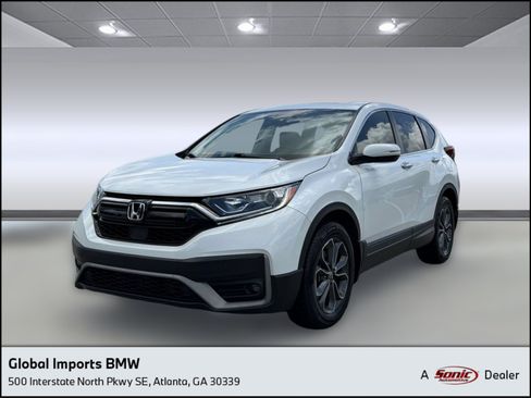 Used 2022 Honda CR-V EX-L image 1