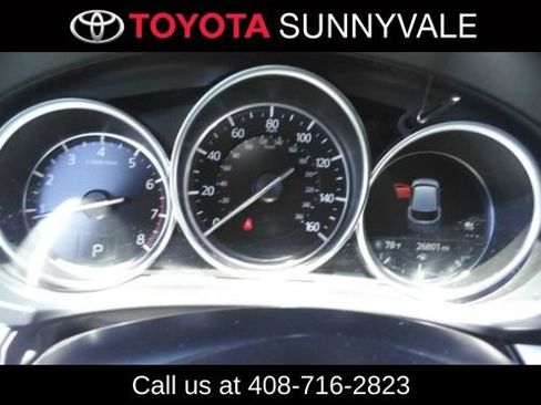 Used 2025 MAZDA CX-5 AWD 2.5 S w/ Preferred Package image 3