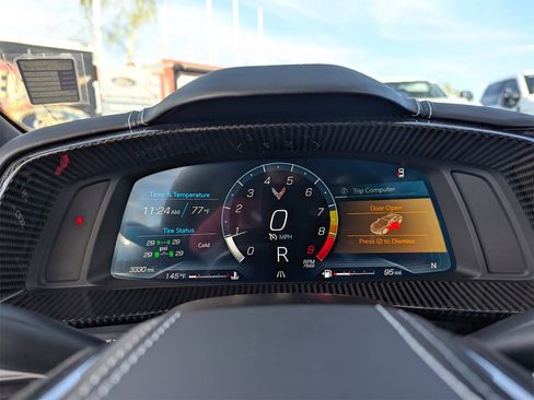 Used 2025 Chevrolet Corvette Z06 w/ Z07 Performance Package image 27