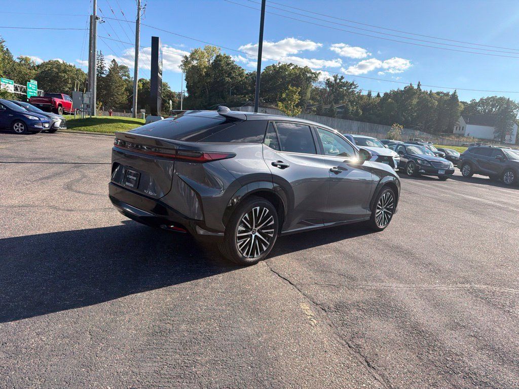 Used 2026 Lexus RZ 350e 2WD w/ Technology Package image 29