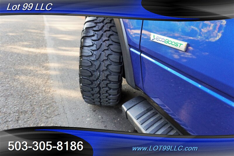 Used 2013 Ford F150 FX4 AWD/4WD image 4