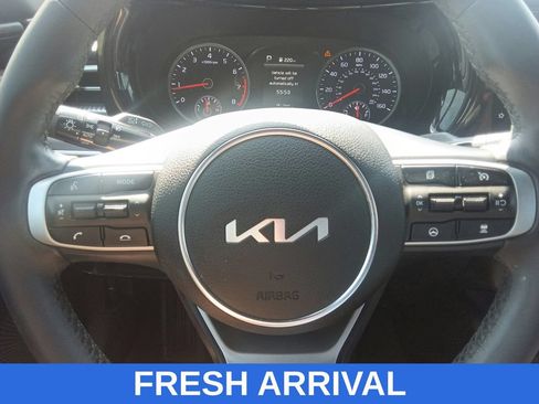 Used 2024 Kia K5 GT-Line w/ GT-Line Premium Package FWD image 22