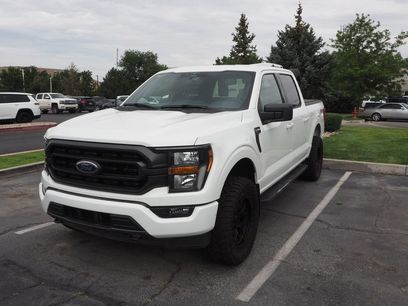 Used 2023 Ford F150 XLT w/ Equipment Group 301A Mid