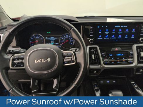 Used 2022 Kia Sorento S w/ Panoramic Sunroof Package FWD image 24