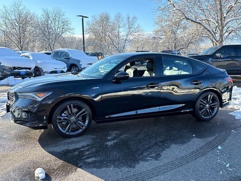 Certified 2025 Acura Integra A-Spec image 8