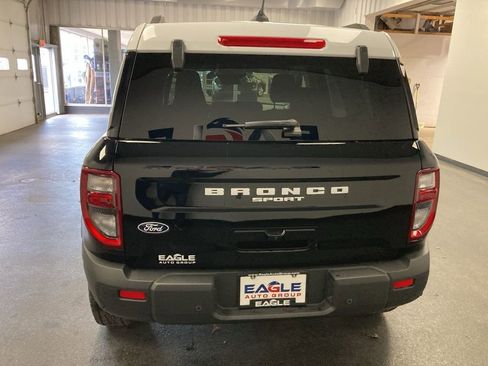 New 2026 Ford Bronco Sport Heritage AWD/4WD image 9