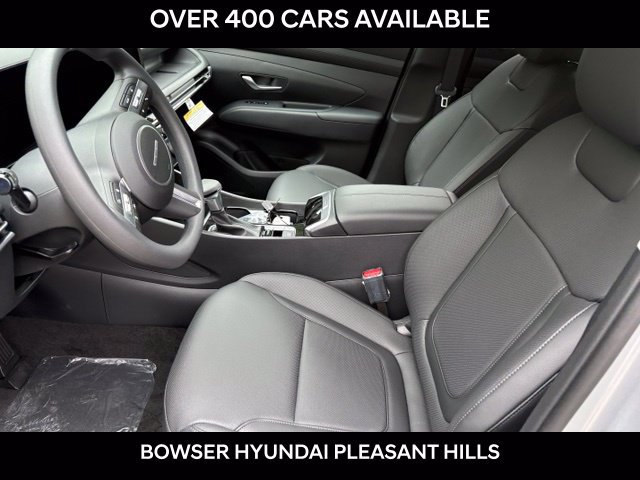 New 2026 Hyundai Tucson SEL Plus AWD/4WD image 4