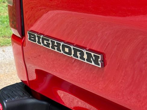 Used 2021 RAM 1500 Big Horn AWD/4WD image 6