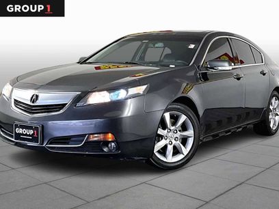 Used 2012 Acura TL w/ Technology Package