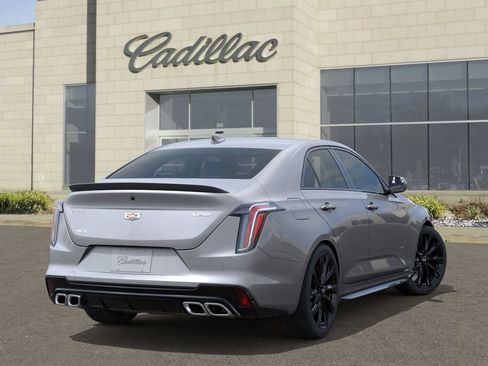 New 2026 Cadillac CT4 V image 4