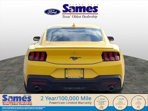 Used 2024 Ford Mustang Premium image 8