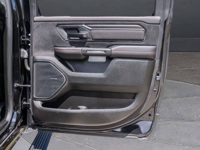 Used 2022 RAM 1500 TRX w/ TRX Level 2 Equipment Group AWD/4WD image 33
