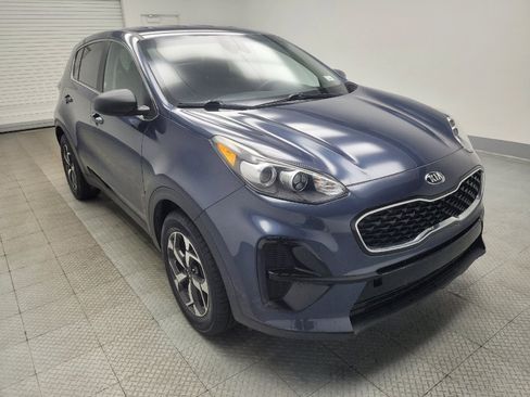 Used 2021 Kia Sportage LX FWD image 13
