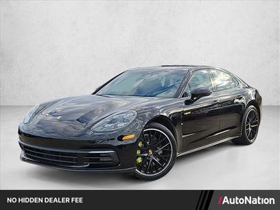 Used 2018 Porsche Panamera 4