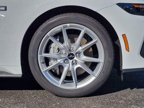 New 2025 Ford Mustang GT Premium image 9