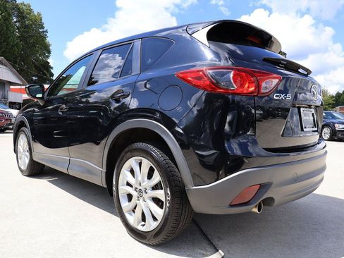 Used 2015 MAZDA CX-5 Grand Touring FWD image 4