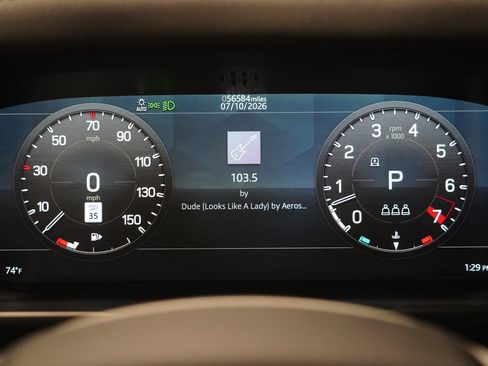 Used 2021 Land Rover Defender 110 X-Dynamic SE AWD/4WD image 16
