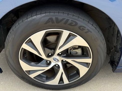 Used 2022 Subaru Legacy Premium AWD/4WD image 12