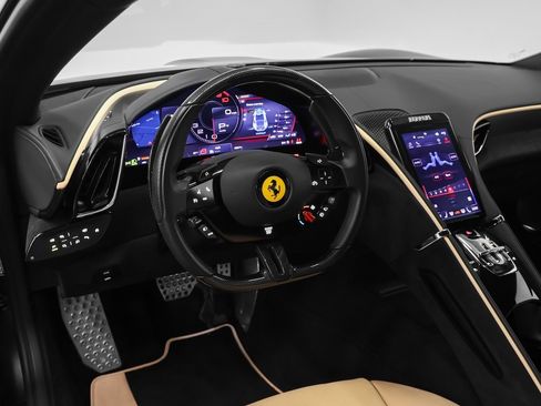 Certified 2024 Ferrari Roma image 45