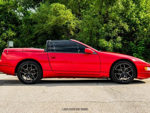 Used 1993 Nissan 300ZX Convertible RWD image 9