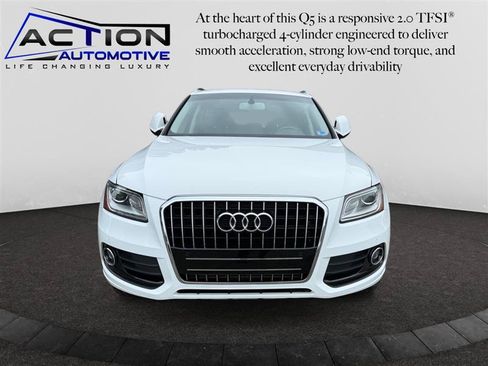 Used 2017 Audi Q5 2.0T Premium Plus AWD/4WD image 3