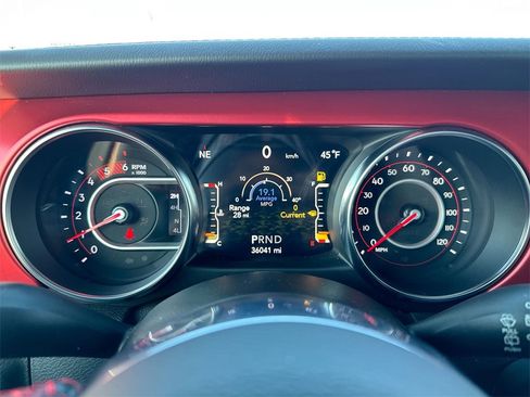 Used 2021 Jeep Wrangler Unlimited Rubicon image 11