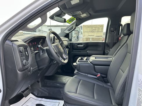New 2025 Chevrolet Silverado 3500 W/T w/ WT Convenience Package image 21