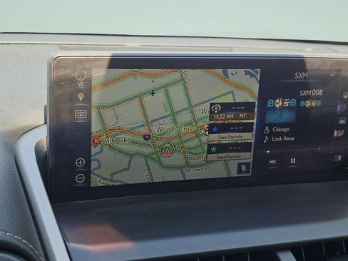 Used 2019 Lexus NX 300 AWD w/ Premium Package image 9