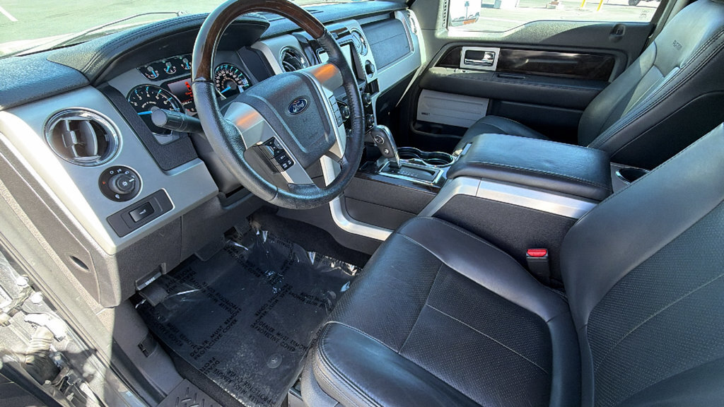 Used 2013 Ford F150 Platinum RWD image 10