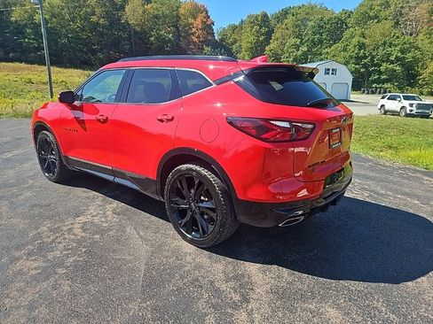 Used 2021 Chevrolet Blazer RS image 3
