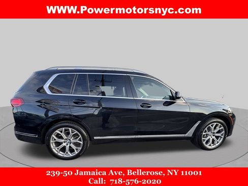 Used 2019 BMW X7 xDrive40i AWD/4WD image 8