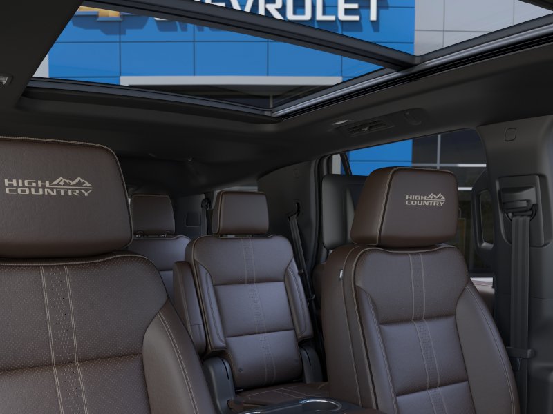 New 2027 Chevrolet Tahoe High Country AWD/4WD image 25