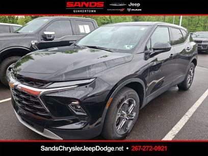 Used 2025 Chevrolet Blazer LT