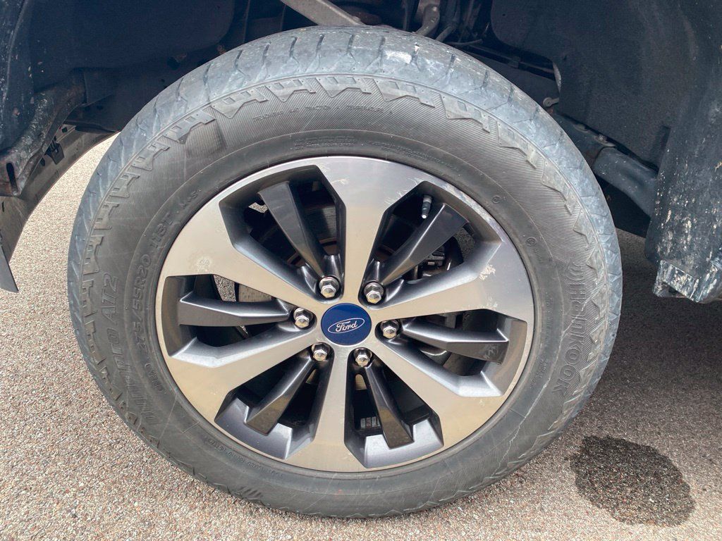 Used 2019 Ford F150 XL w/ Equipment Group 101A Mid AWD/4WD image 17