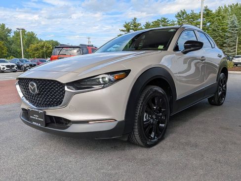 Certified 2024 MAZDA CX-30 2.5 Turbo w/ Premium Package AWD/4WD image 3