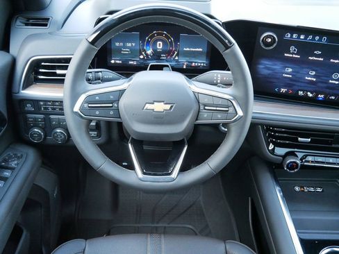 New 2026 Chevrolet Tahoe High Country image 17