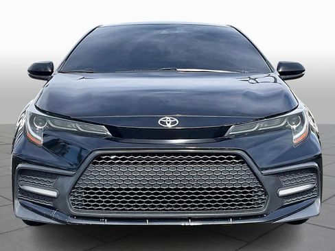 Used 2020 Toyota Corolla SE w/ Carpet Mat Package (TMS) image 3
