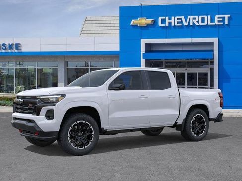 New 2026 Chevrolet Colorado Z71 w/ Z71 Convenience Package 2 AWD/4WD image 2