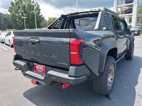 New 2025 Toyota Tacoma 4x4 Double Cab Hybrid image 5
