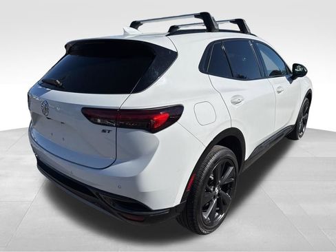 Used 2023 Buick Envision Preferred w/ Sport Touring Package image 8