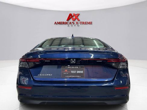 Used 2023 Honda Accord EX image 4
