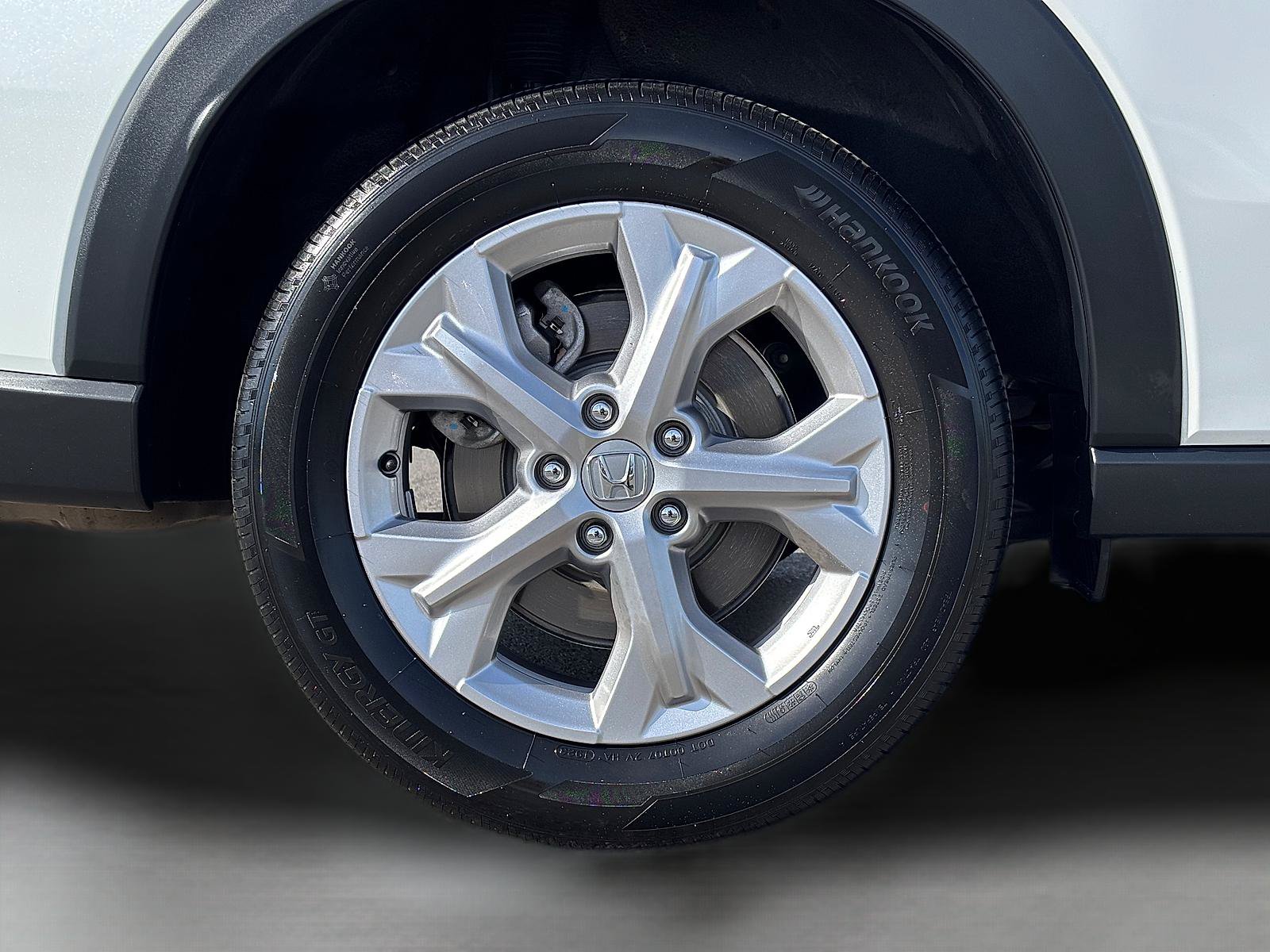 Certified 2024 Honda HR-V LX image 9