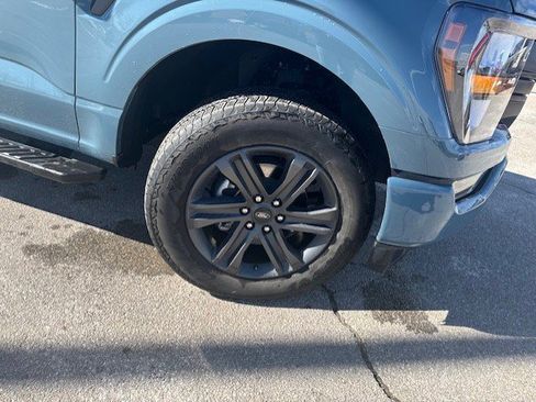 Used 2023 Ford F150 XLT w/ Equipment Group 301A Mid image 35