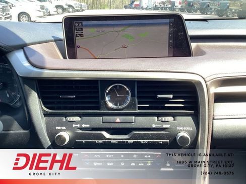 Used 2018 Lexus RX 350L AWD image 22