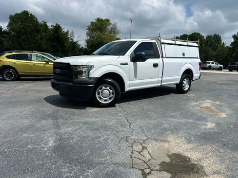Used 2016 Ford F150 XL w/ Equipment Group 101A Mid image 3