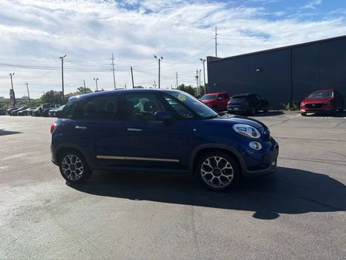 Used 2015 FIAT 500L Trekking FWD image 3
