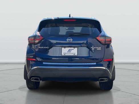 Used 2024 Nissan Murano Platinum w/ Cargo Package AWD/4WD image 7