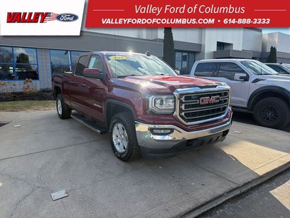 Used 2016 GMC Sierra 1500 SLE w/ SLE Value Package