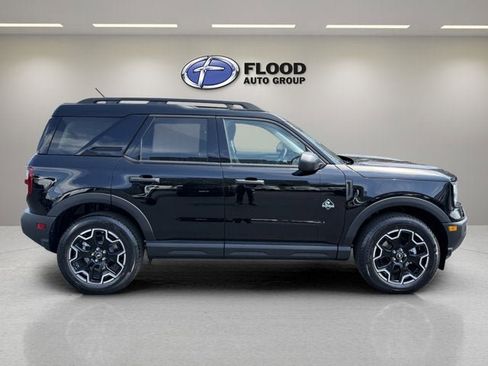 New 2026 Ford Bronco Sport Outer Banks AWD/4WD image 4
