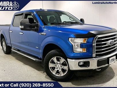 Used 2016 Ford F150 XLT w/ Equipment Group 301A Mid